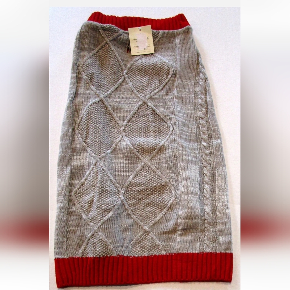 Hearth & Hand With Magnolia Dog Sweater - XL - Picture 6 of 7